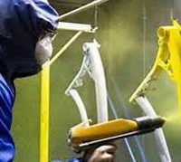 powder-coating